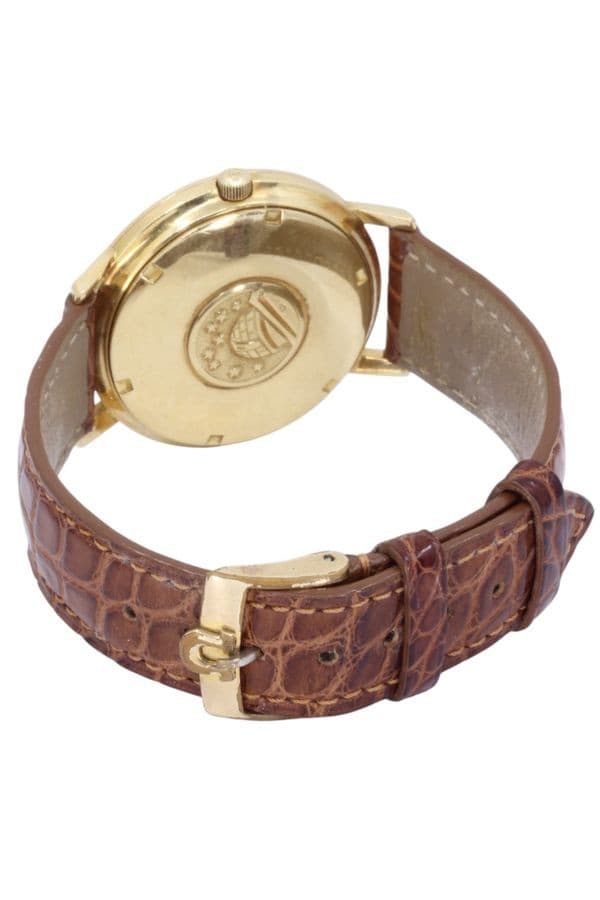 OMEGA CONSTELLATION - OR 18K — vue 6