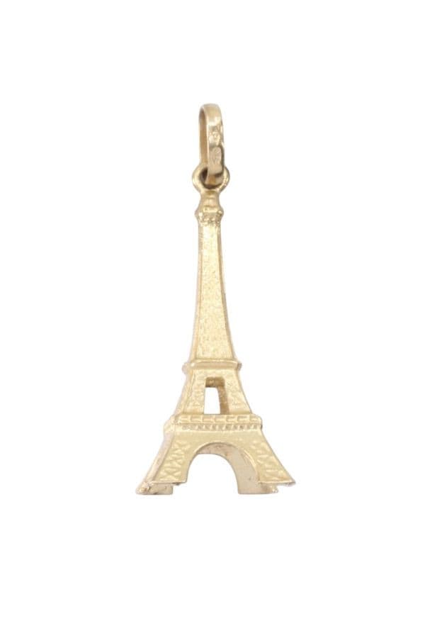 PENDENTIF TOUR EIFFEL — vue 1