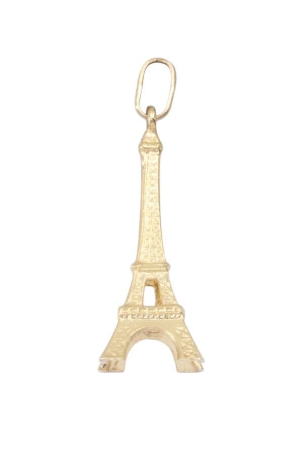 PENDENTIF TOUR EIFFEL — vue 3