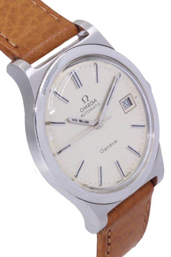 OMEGA GENÈVE AUTOMATIC — vue 3
