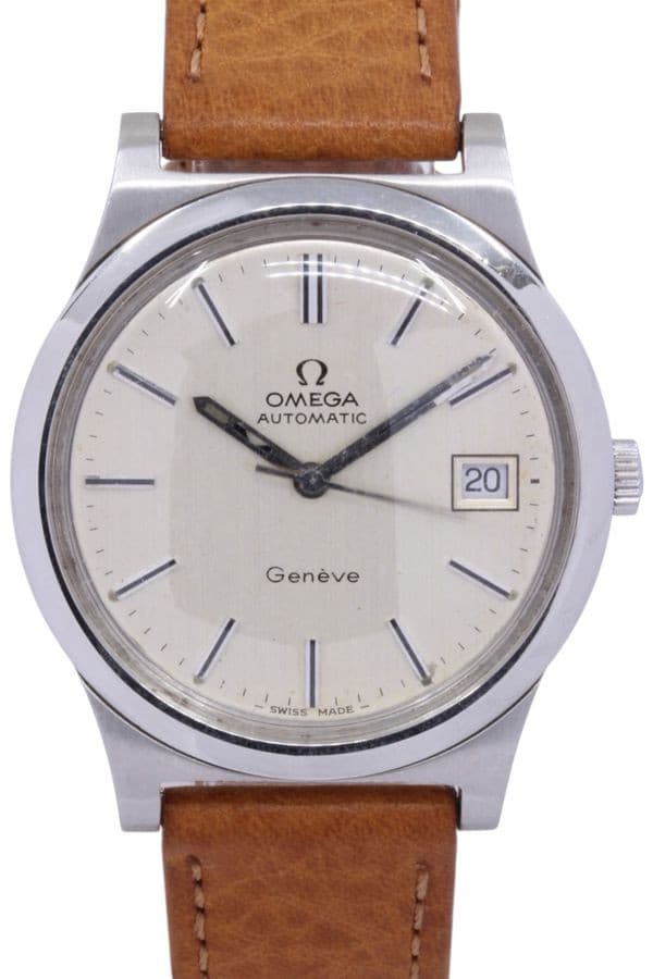 OMEGA GENÈVE AUTOMATIC