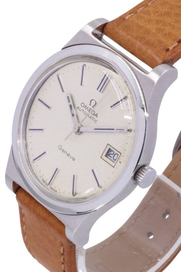 OMEGA GENÈVE AUTOMATIC — vue 4