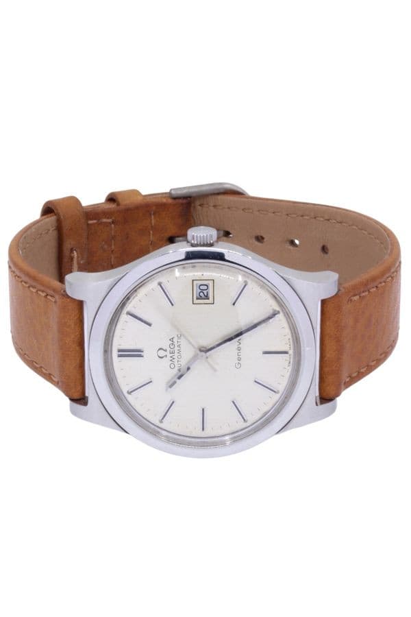 OMEGA GENÈVE AUTOMATIC — vue 5