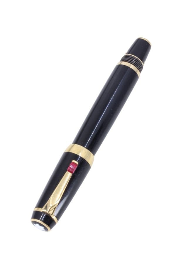 STYLO PLUME MONTBLANC BOHÊME — vue 2