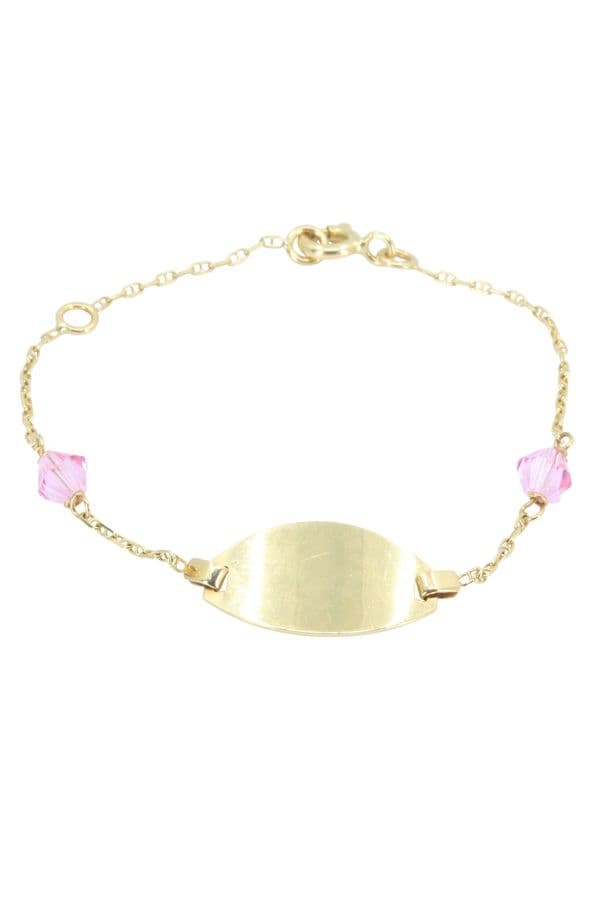 GOURMETTE BÉBÉ MAILLE MARINE — vue 1