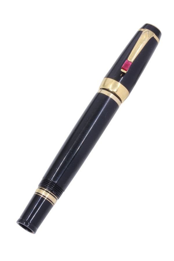 STYLO PLUME MONTBLANC BOHÊME — vue 3