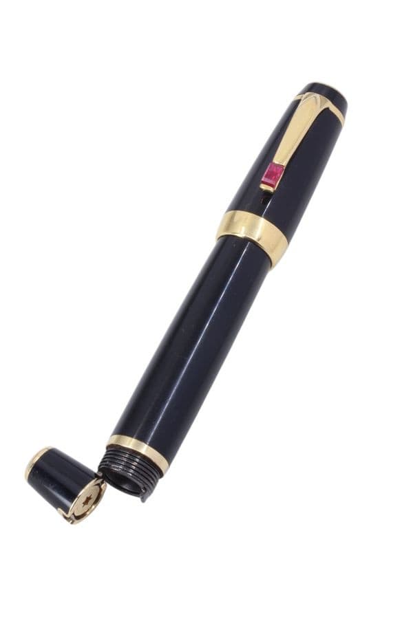 STYLO PLUME MONTBLANC BOHÊME — vue 4