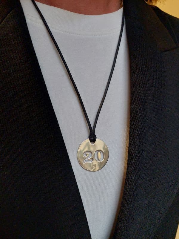 COLLIER MARC DELOCHE — vue 2