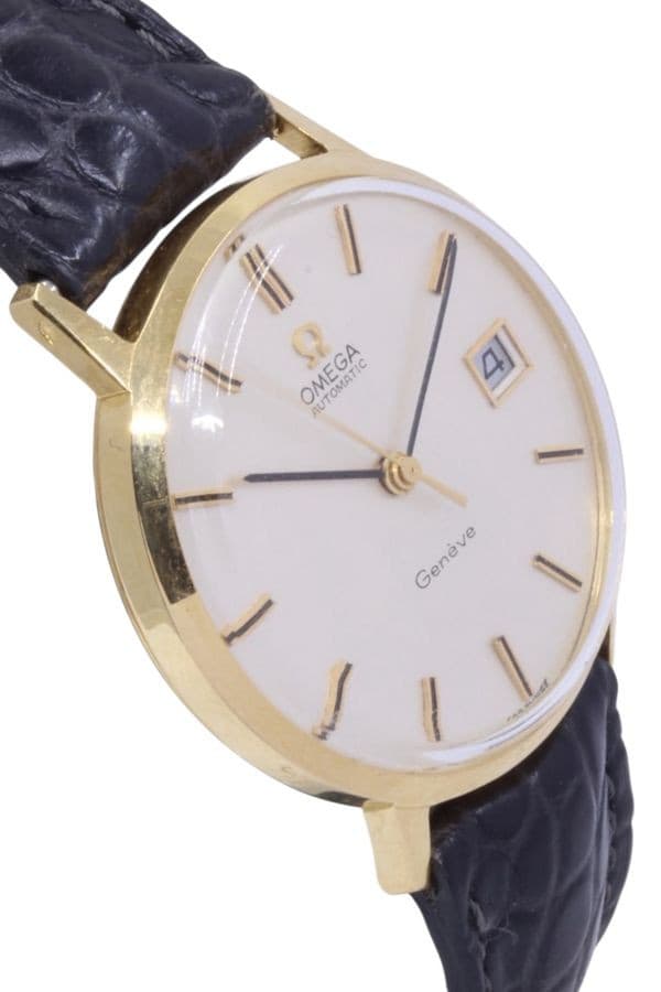 OMEGA GENÈVE - OR 18K — vue 3