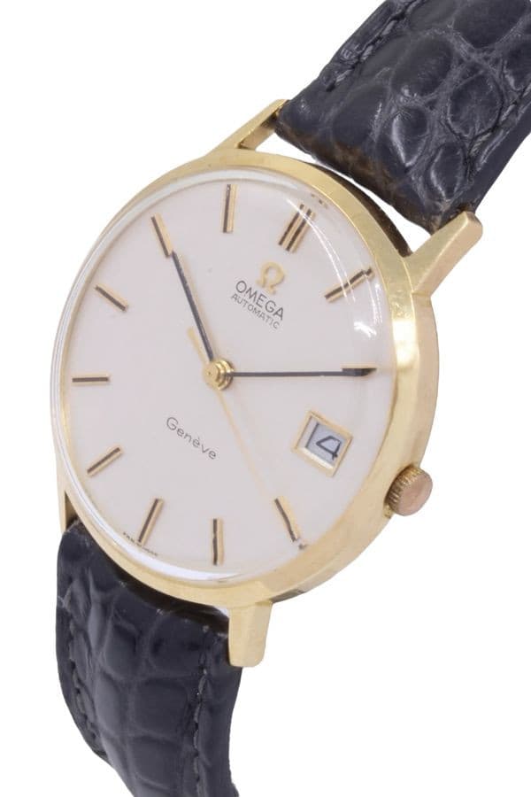 OMEGA GENÈVE - OR 18K — vue 4