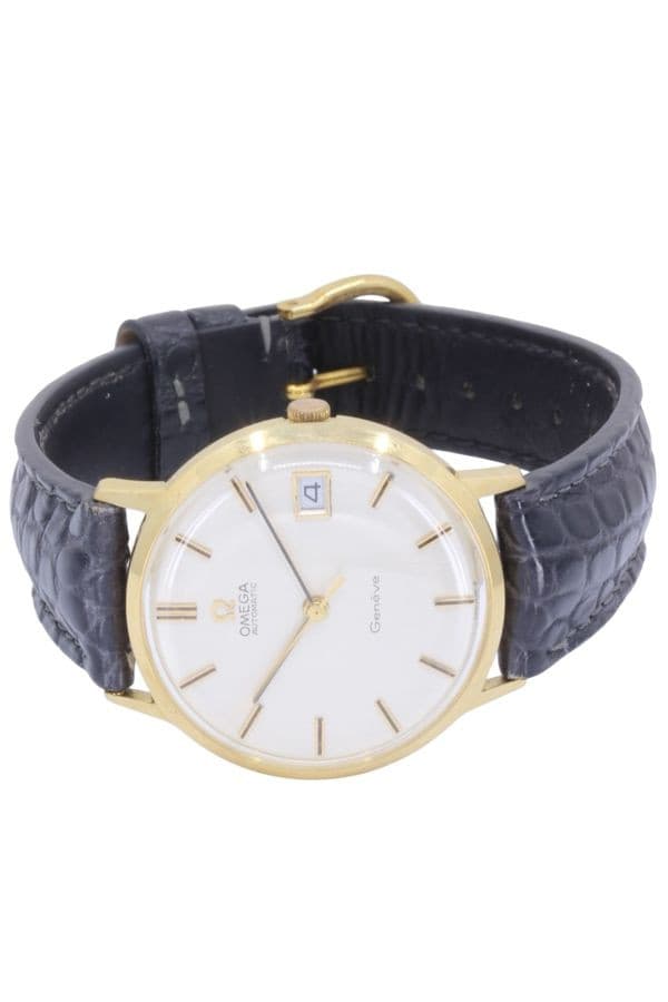 OMEGA GENÈVE - OR 18K — vue 5