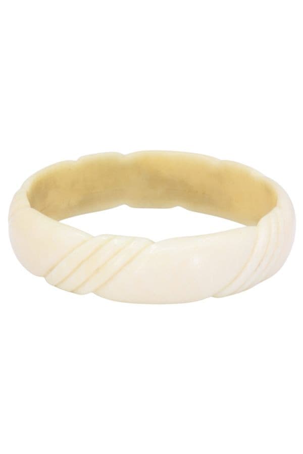 BRACELET EN IVOIRE — vue 3