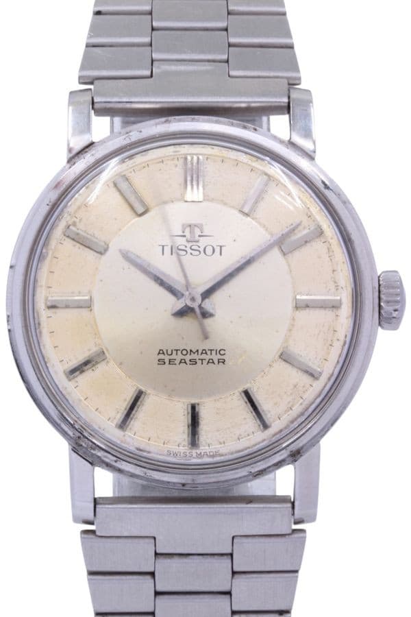 TISSOT SEASTAR AUTOMATIC