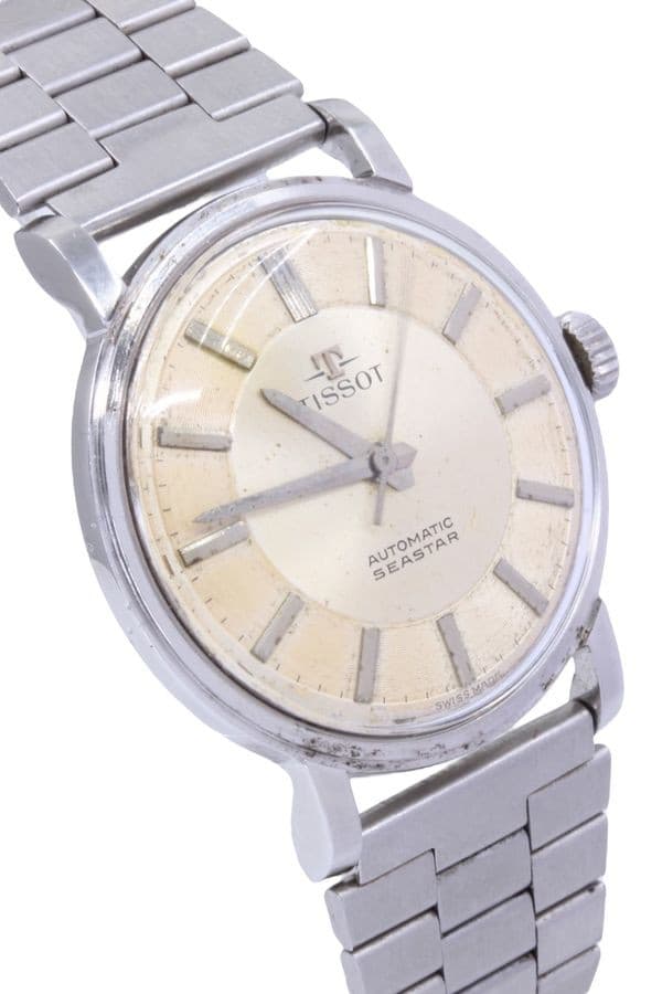 TISSOT SEASTAR AUTOMATIC — vue 3