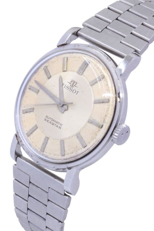 TISSOT SEASTAR AUTOMATIC — vue 4