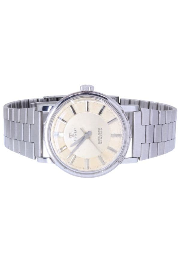 TISSOT SEASTAR AUTOMATIC — vue 5