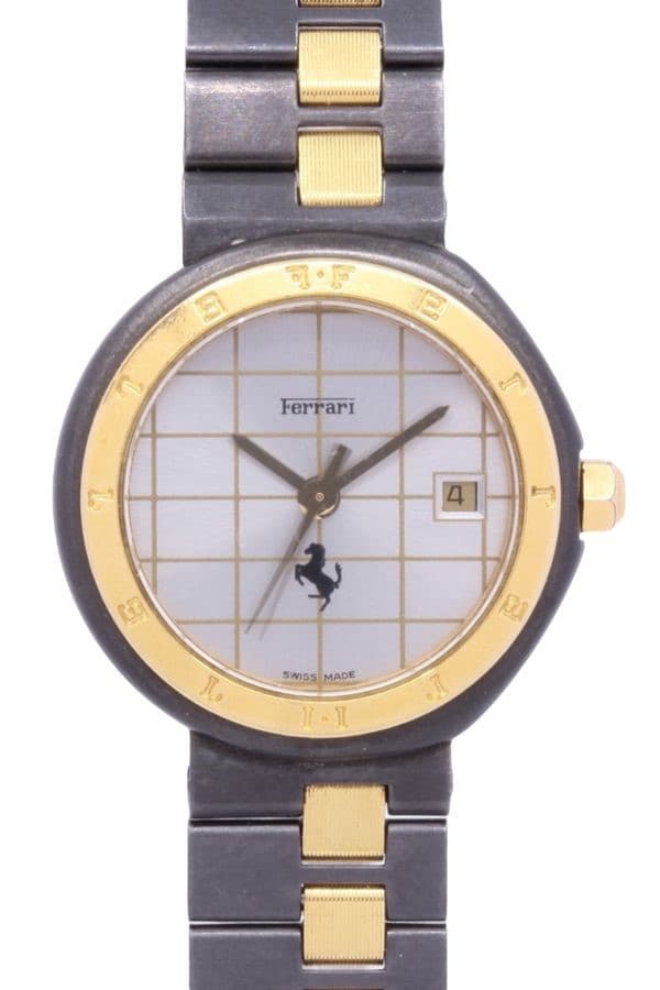 FERRARI LADY BY CARTIER — vue 1