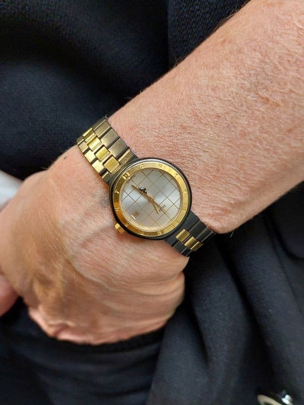 FERRARI LADY BY CARTIER — vue 2