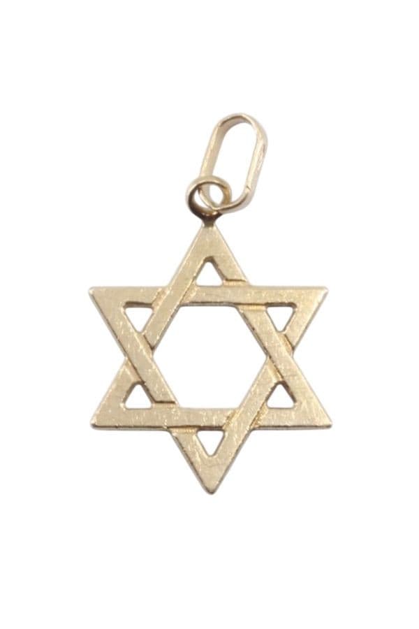 PENDENTIF MAGUEN DAVID — vue 1
