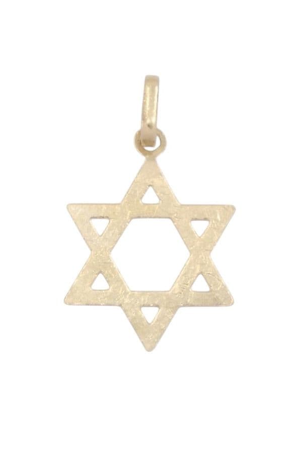 PENDENTIF MAGUEN DAVID — vue 3