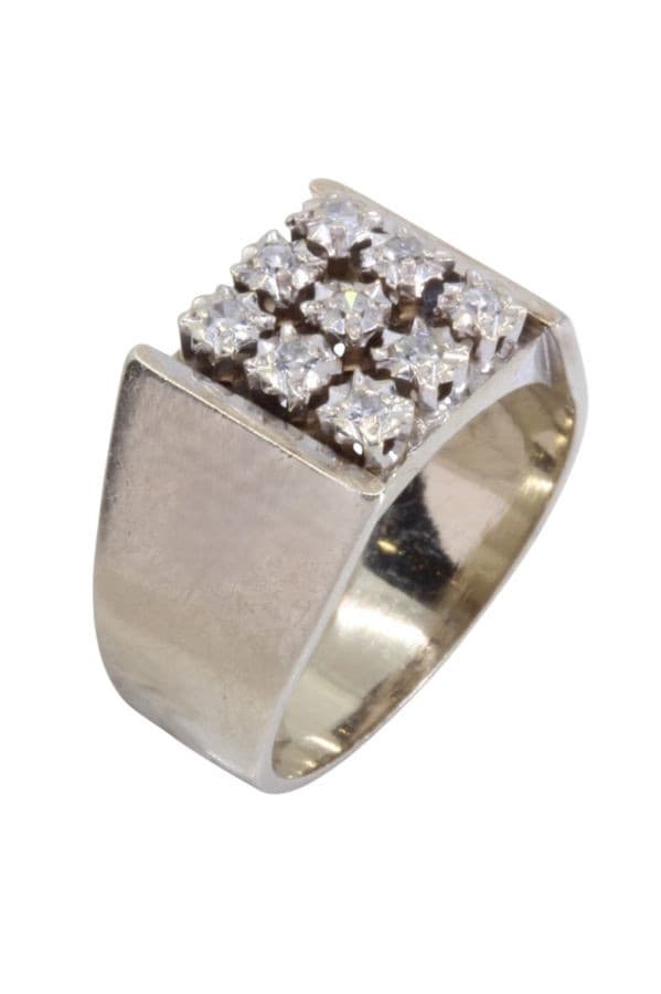 CHEVALIÉRE DIAMANTS — vue 3