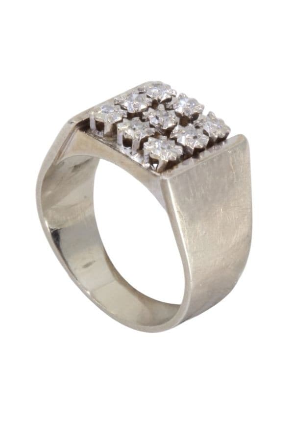 CHEVALIÉRE DIAMANTS — vue 5