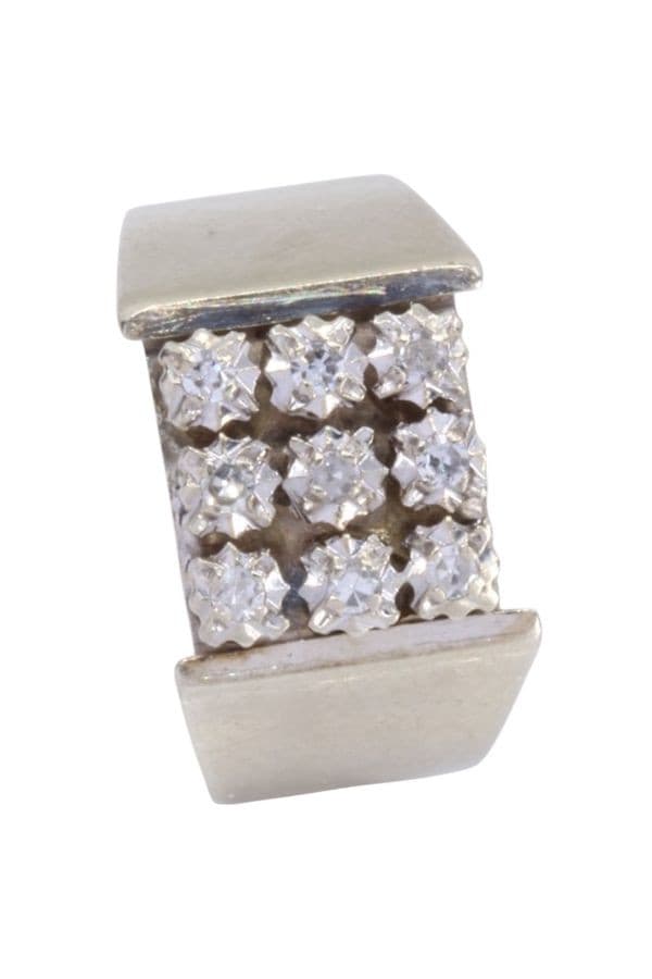 CHEVALIÉRE DIAMANTS — vue 4
