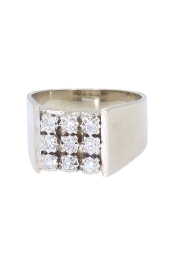 CHEVALIÉRE DIAMANTS — vue 6