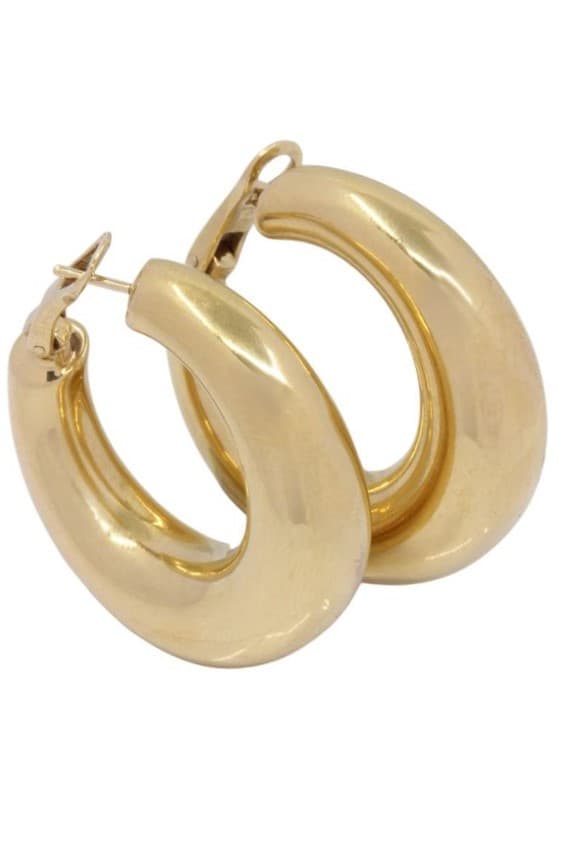 CRÉOLES CHAUMET "ANNEAU"