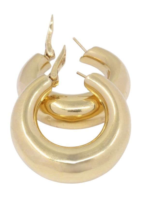 CRÉOLES CHAUMET "ANNEAU" — vue 4