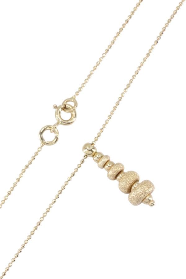 COLLIER MODERNE — vue 3