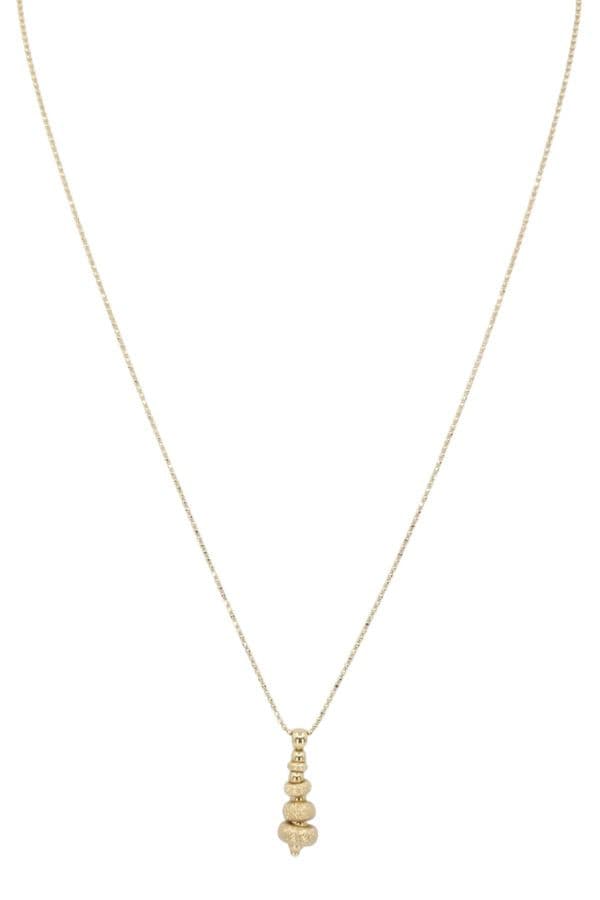 COLLIER MODERNE — vue 1