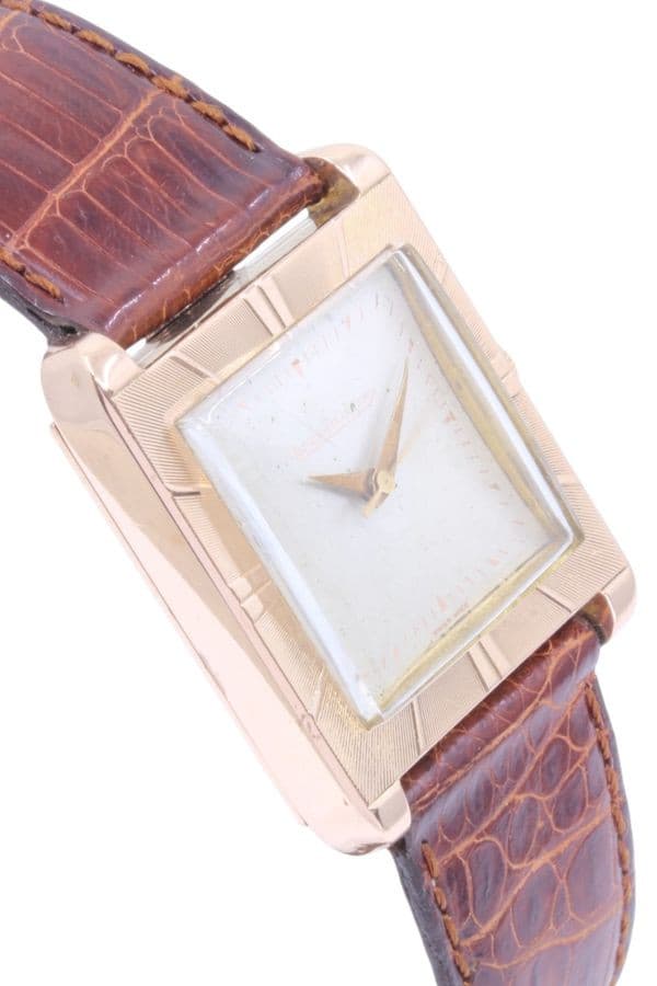 JAEGER-LECOULTRE VINTAGE — vue 3