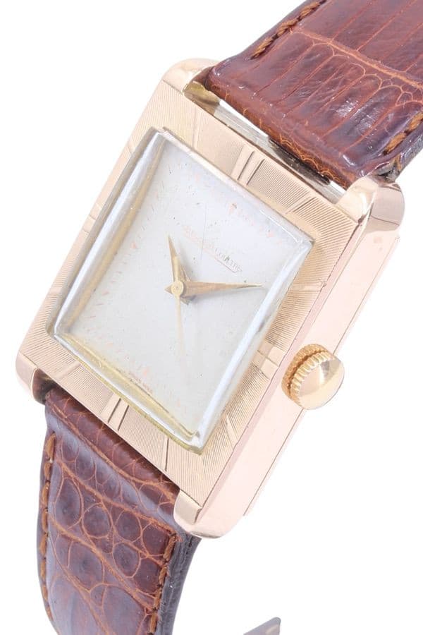 JAEGER-LECOULTRE VINTAGE — vue 4