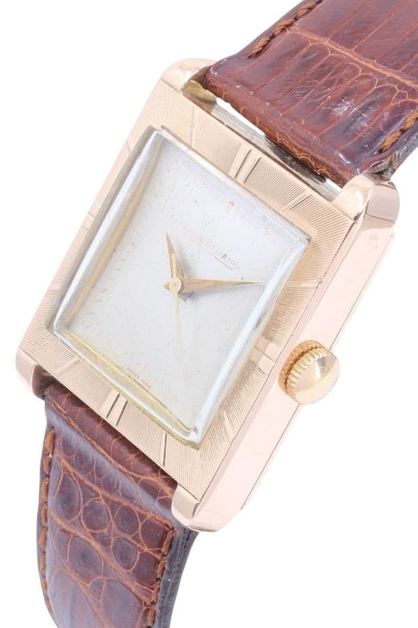 JAEGER-LECOULTRE VINTAGE — vue 5