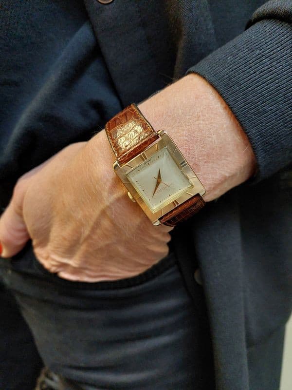 JAEGER-LECOULTRE VINTAGE — vue 2