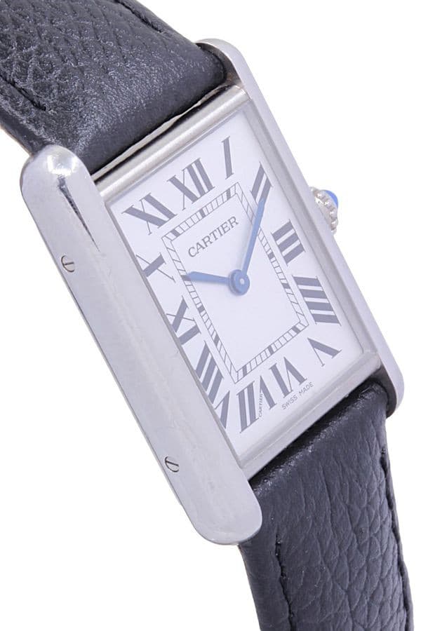 CARTIER TANK MUST LARGE MODEL — vue 3
