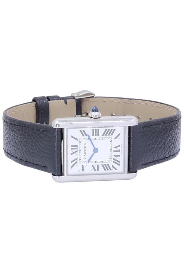 CARTIER TANK MUST LARGE MODEL — vue 5