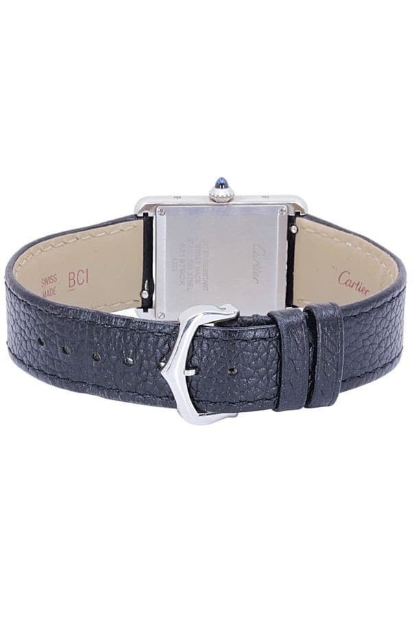 CARTIER TANK MUST LARGE MODEL — vue 6