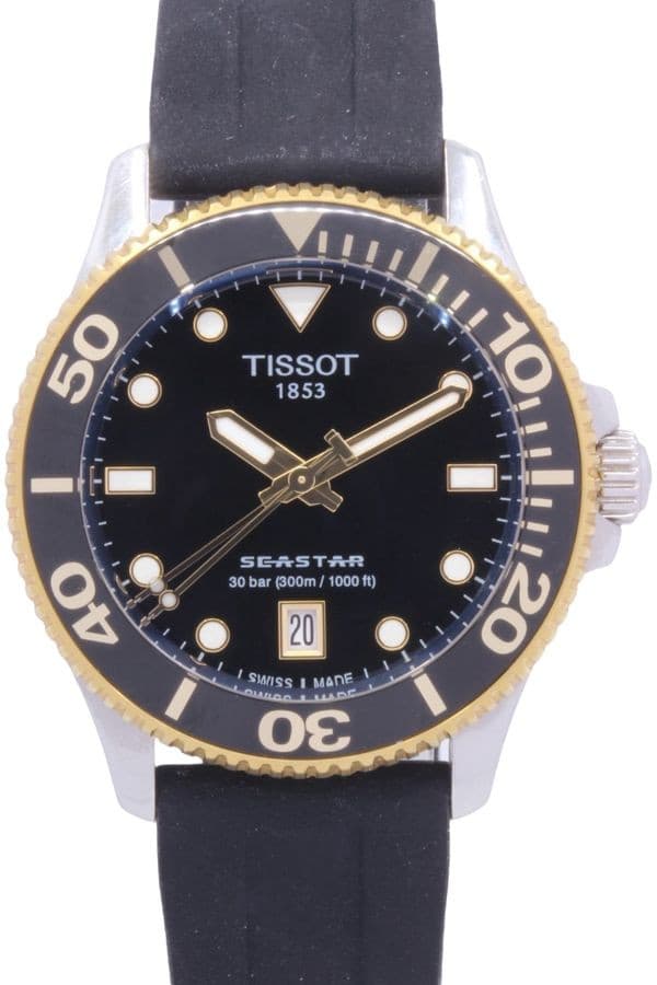 TISSOT SEASTAR 1000