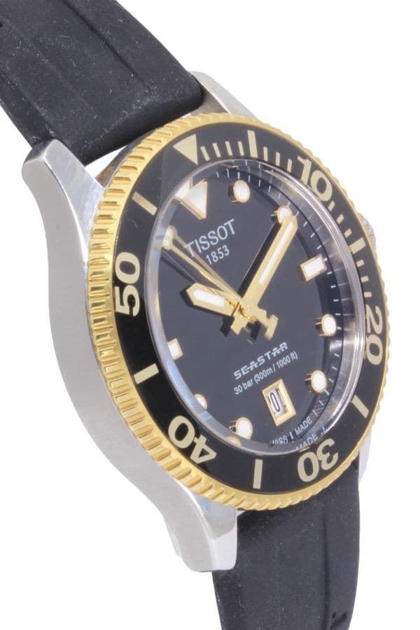 TISSOT SEASTAR 1000 — vue 3