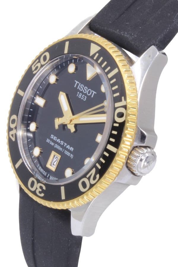 TISSOT SEASTAR 1000 — vue 4