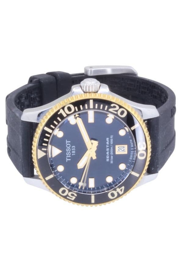 TISSOT SEASTAR 1000 — vue 5