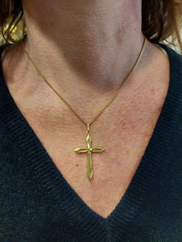 CROIX ANCIENNE — vue 2