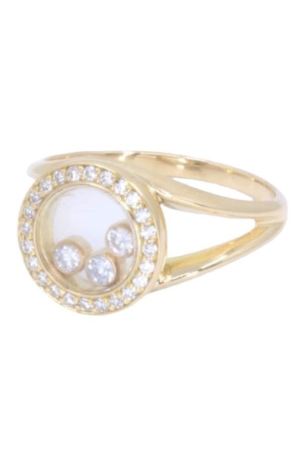 BAGUE CHOPARD HAPPY DIAMONDS — vue 5