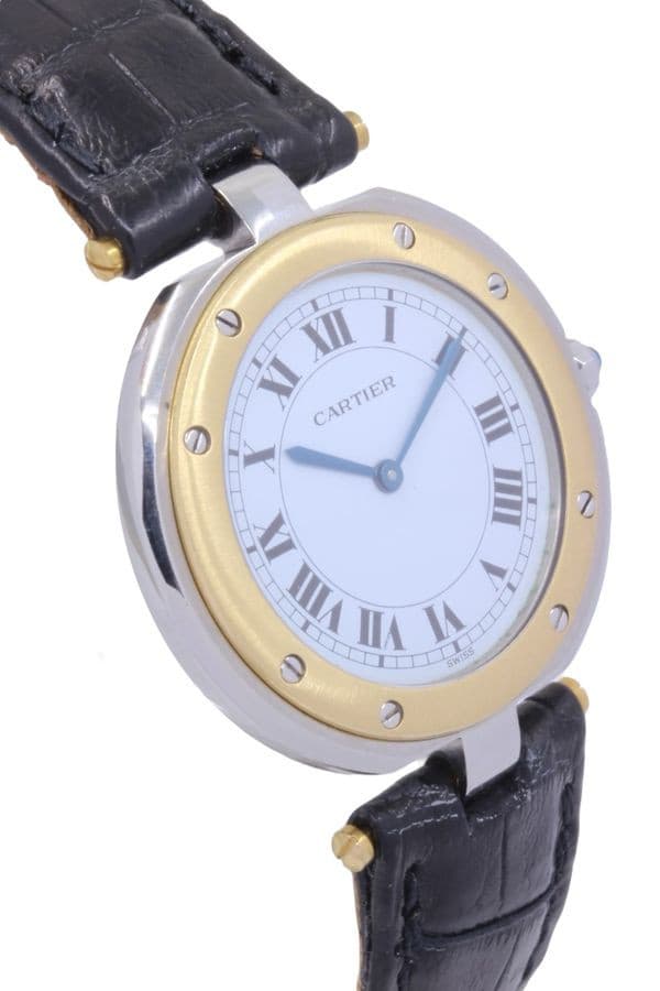 CARTIER SANTOS VENDÔME GM — vue 3
