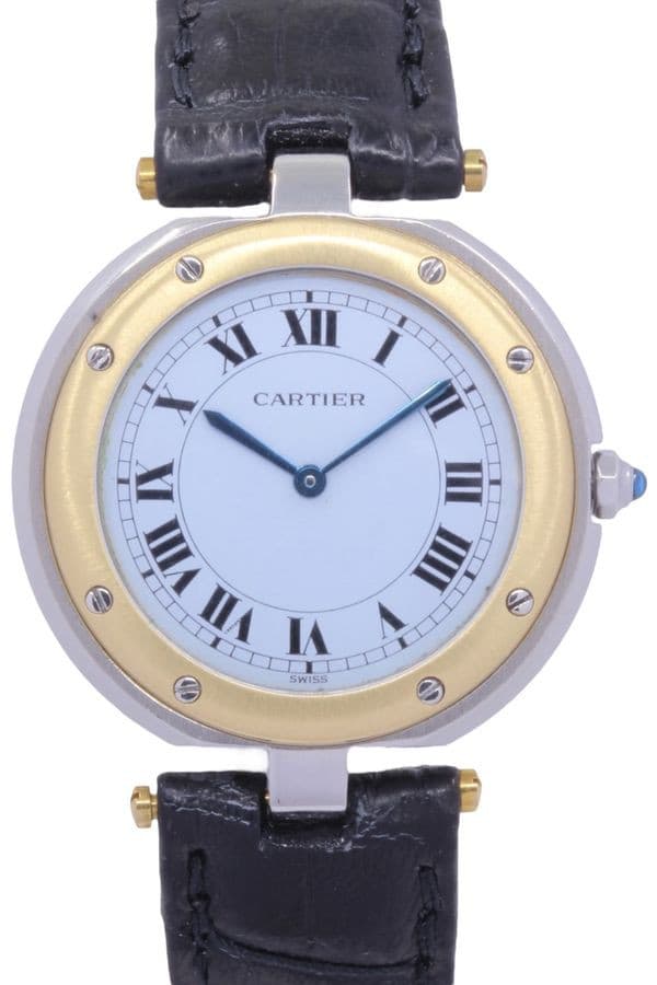 CARTIER SANTOS VENDÔME GM