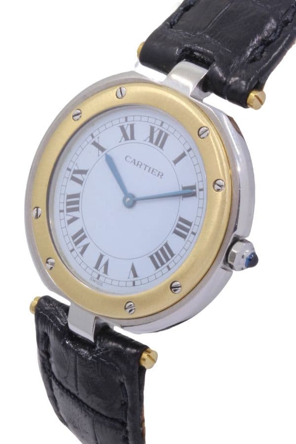 CARTIER SANTOS VENDÔME GM — vue 4