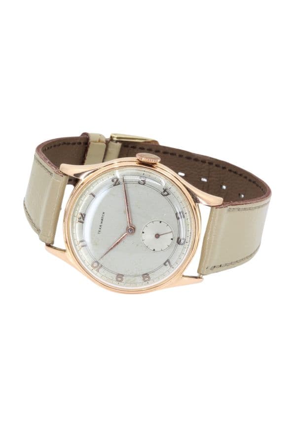 TEXA VINTAGE OR 18K — vue 4