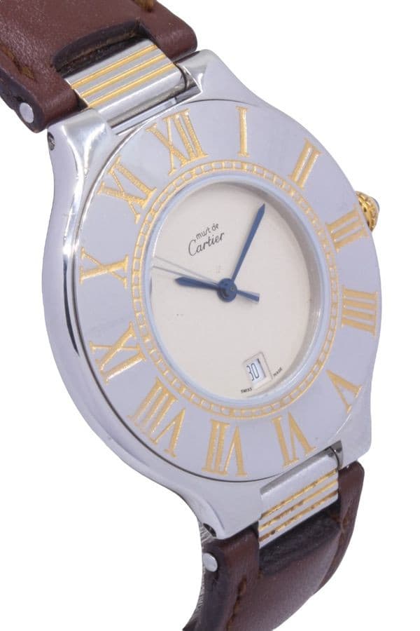 CARTIER 21 MUST DE — vue 3